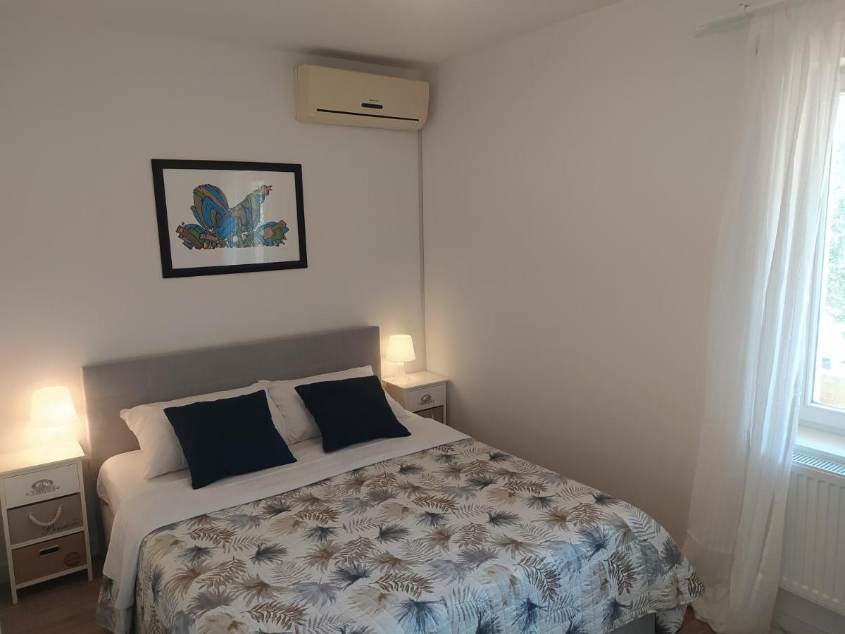 Apartment & Rooms Poppy Rose Zadar Dış mekan fotoğraf