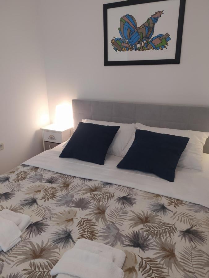 Apartment & Rooms Poppy Rose Zadar Dış mekan fotoğraf