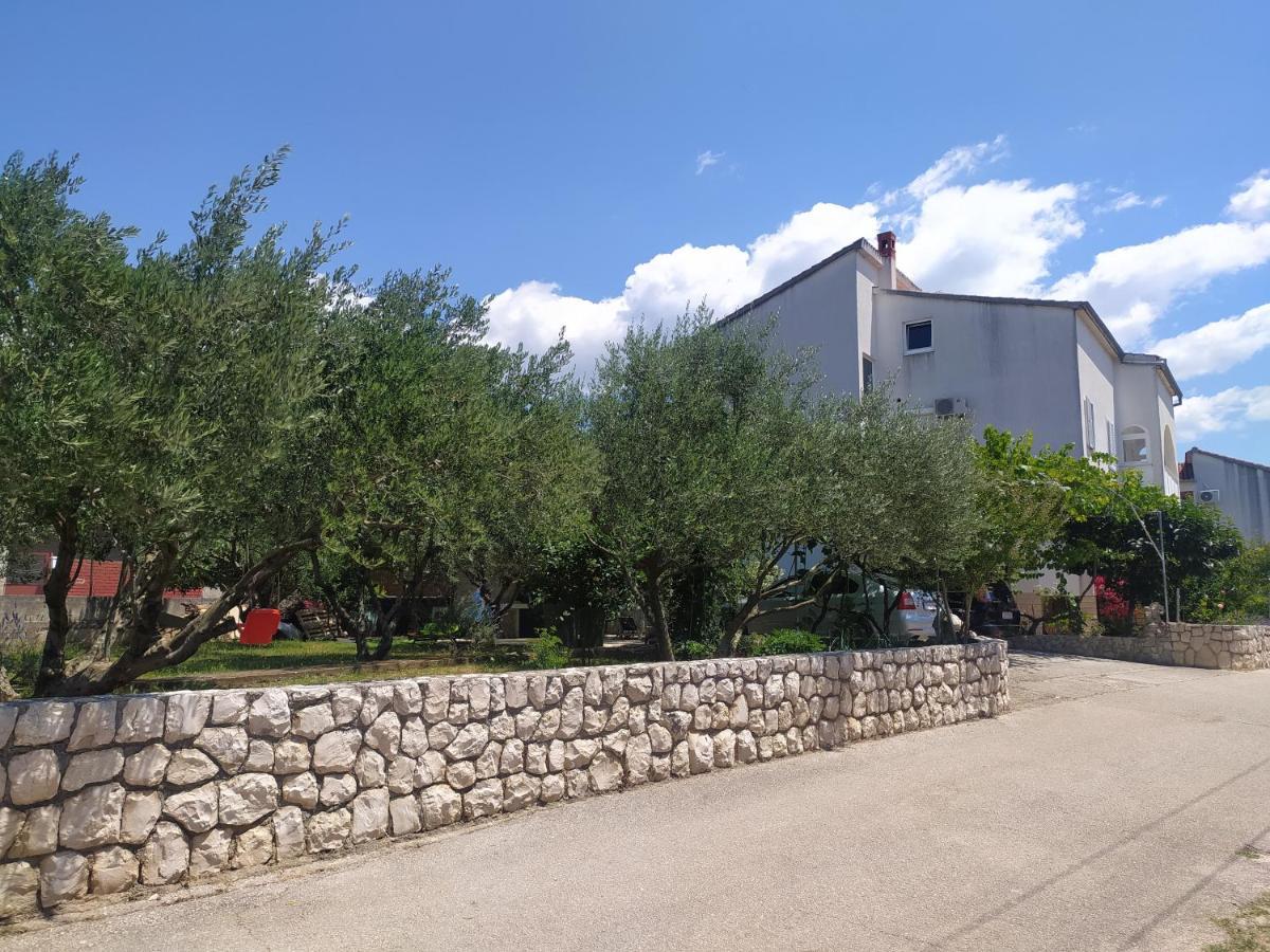 Apartment & Rooms Poppy Rose Zadar Dış mekan fotoğraf