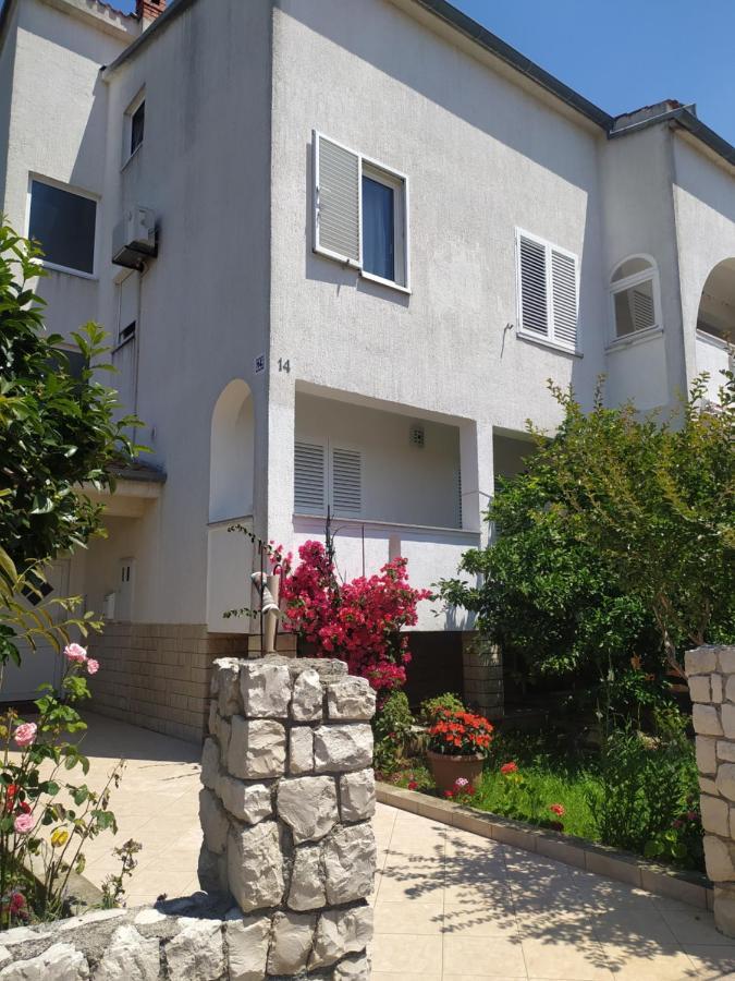 Apartment & Rooms Poppy Rose Zadar Dış mekan fotoğraf