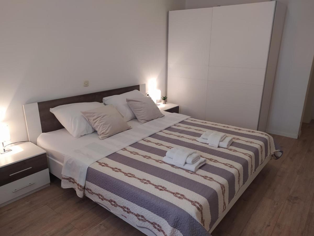 Apartment & Rooms Poppy Rose Zadar Dış mekan fotoğraf