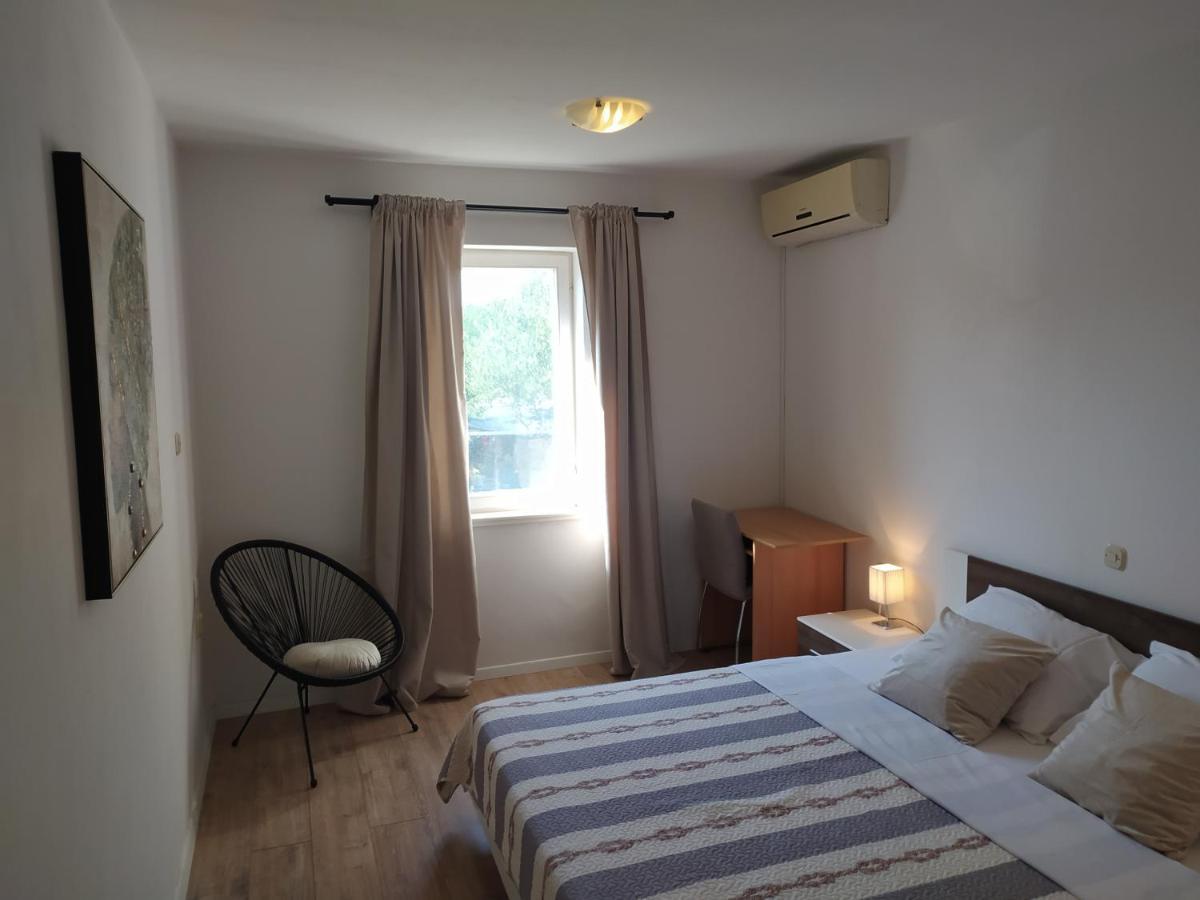 Apartment & Rooms Poppy Rose Zadar Dış mekan fotoğraf