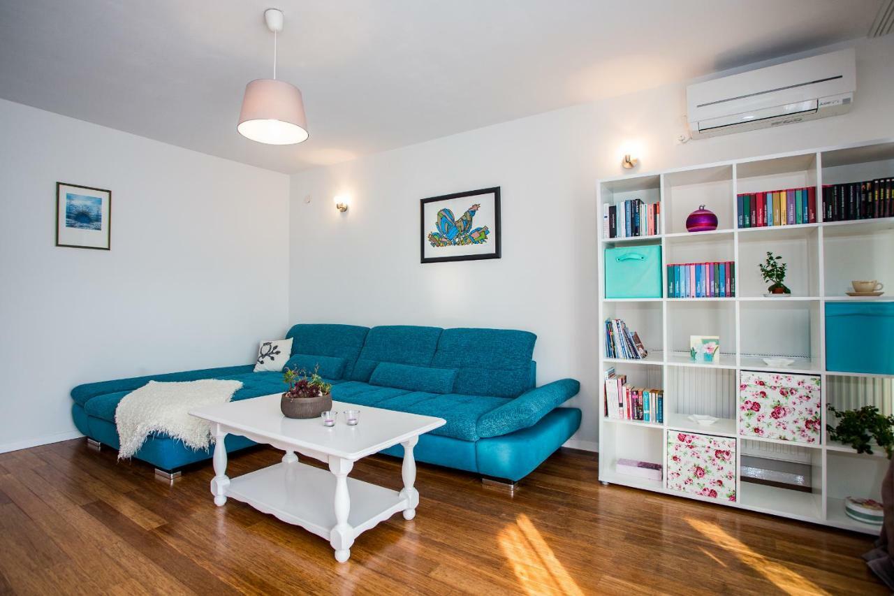 Apartment & Rooms Poppy Rose Zadar Dış mekan fotoğraf