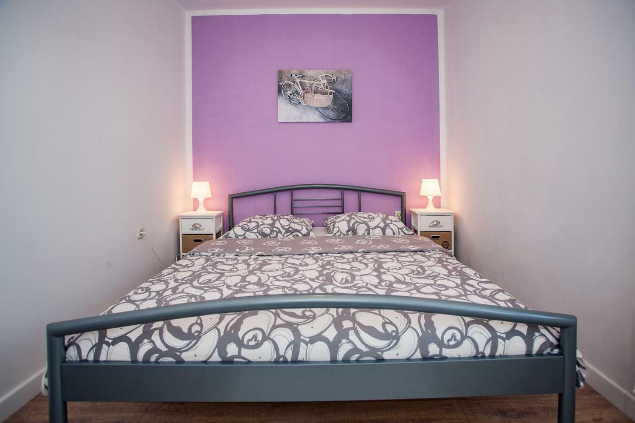 Apartment & Rooms Poppy Rose Zadar Dış mekan fotoğraf
