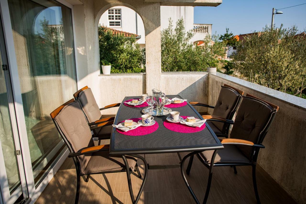 Apartment & Rooms Poppy Rose Zadar Dış mekan fotoğraf