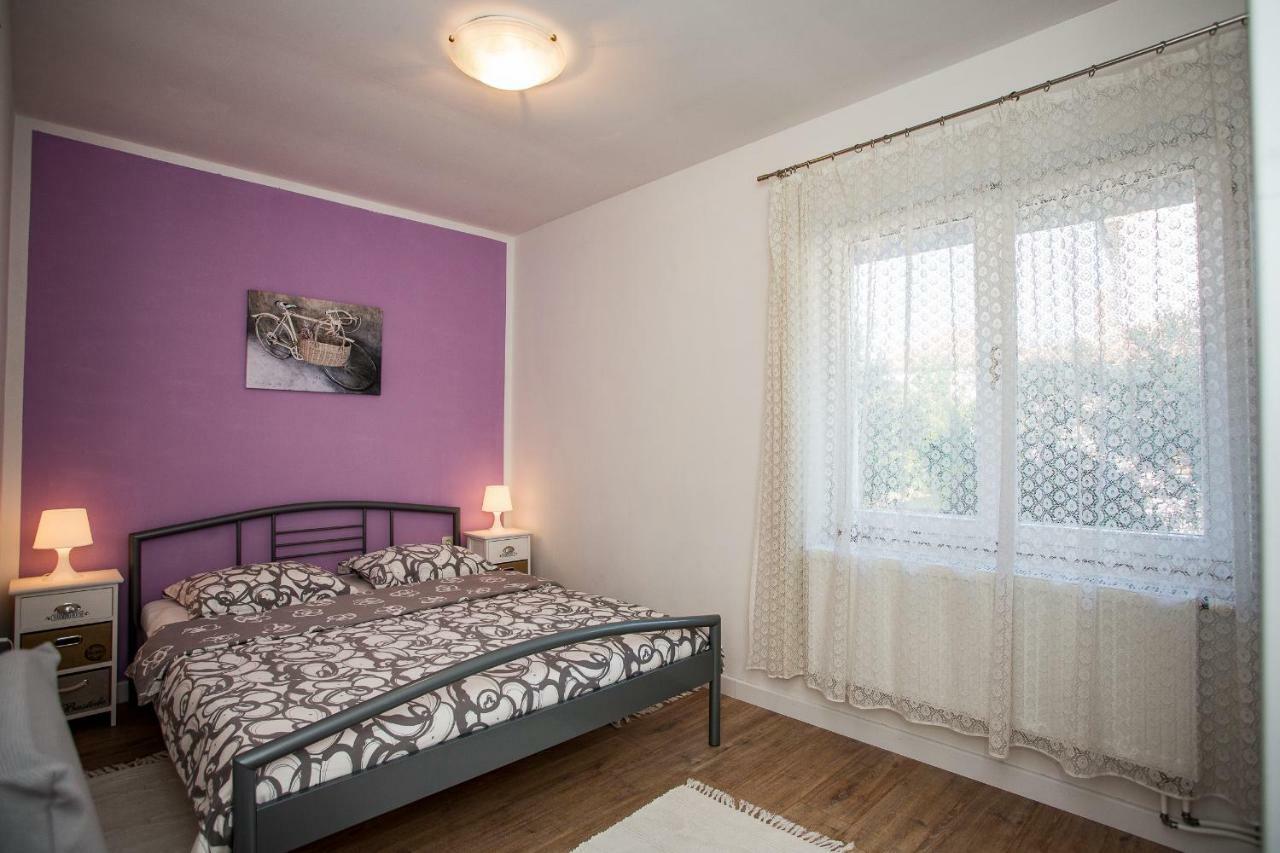 Apartment & Rooms Poppy Rose Zadar Dış mekan fotoğraf